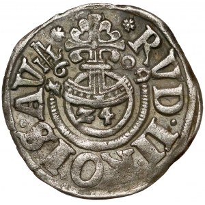 Hildesheim, Ernst von Bayern, 1/24 Taler 1609