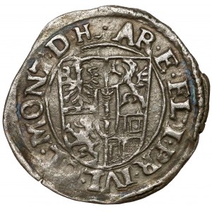 Brandenburg-Preussen, Johan Sigismund, 1/24 taler 1613