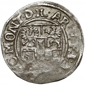 Brandenburg-Preussen, Johan Sigismund, 1/24 taler 1614