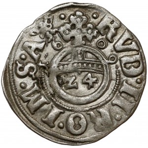 Hildesheim, Ernst von Bayern, 1/24 Taler 1609