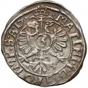 Solms-Lich, Philipp Reinhard I., 3 Kreuzer 1617