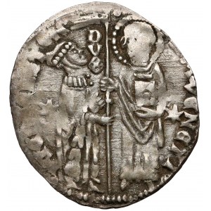 Włochy, Wenecja, Antonio Veniero (1382-1400), AR Grosso
