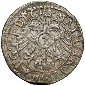 Pfalz-Zweibrücken, Johann I der Ältere (1569-1604), 3 Kreuzer o.J.