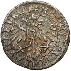 Pfalz-Zweibrücken, Johann I der Ältere (1569-1604), 3 Kreuzer o.J.