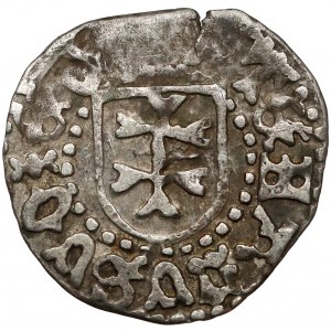 Hospodarstwo Mołdawskie, Stefan III (1457-1504), Grosz Suczawa - podwójny krzyż