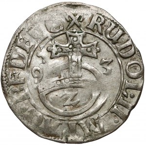 Solms-Lich-Grafschaft, Eberhard und Hermann Adolf, 3 Kreuzer 1593