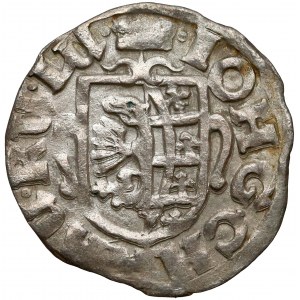 Anhalt, Joh.Georg I., Christian I., August, Rudolf, Ludwig, 1/24 Taler 1618