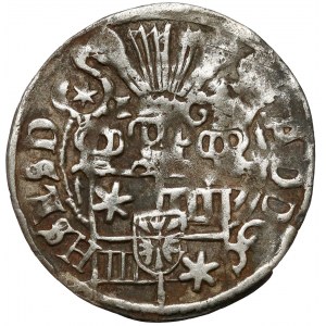 Schleswig-Holstein-Schauenburg, Ernst III., 1/24 Taler 1608