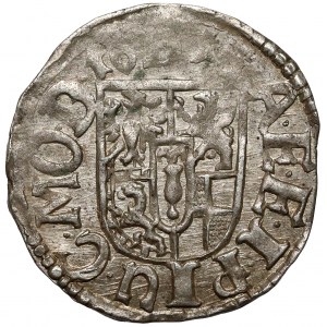 Brandenburg-Preussen, Johan Sigismund, 1/24 taler 1615