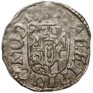 Brandenburg-Preussen, Johan Sigismund, 1/24 taler 1615