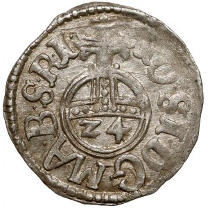 Brandenburg-Preussen, Johan Sigismund, 1/24 taler 1615