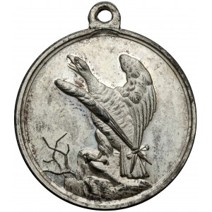 Medalik 100-lecie Konstytucji 3 Maja 1891 r.