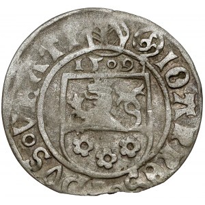 Śląsk, Jan V Turzo, Grosz Nysa 1509