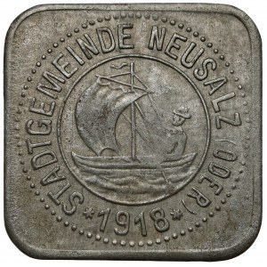 Neusalz (Nowa Sól), 10 fenigów 1918