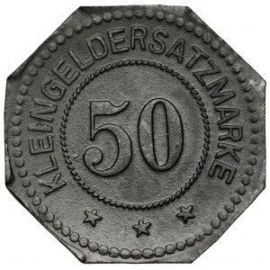 Sagan (Żagań), 50 fenigów