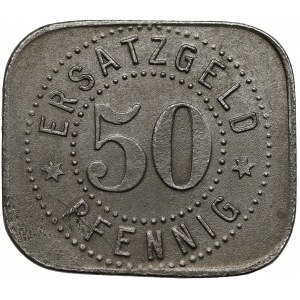 Neusalz (Nowa Sól), 50 fenigów 1918