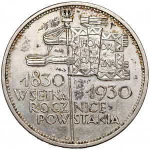 Sztandar 5 złotych 1930