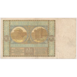 50 złotych 1925 - Ser.AB