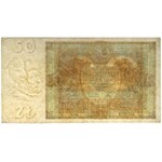 50 złotych 1925 - Ser.AB