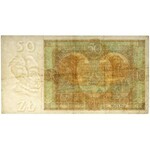 2x 50 złotych 1925 i 50 złotych 1929 - zestaw (3szt)