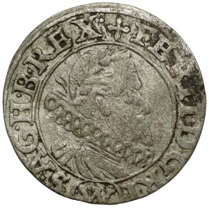 Śląsk, Ferdynand II, 1 krajcar 1625 W, HR, Wrocław