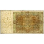 50 złotych 1925 - Ser.P i AH (2szt)
