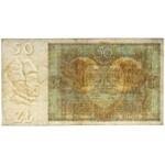 50 złotych 1925 - Ser. A