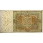 50 złotych 1925 - Ser.B