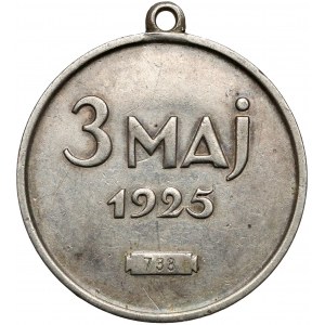 3. Mai-Medaille 1925