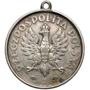 3. Mai-Medaille 1925