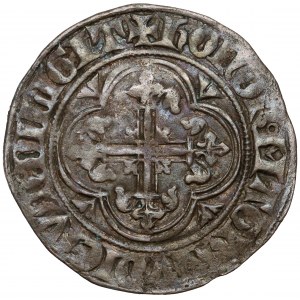 Zakon Krzyżacki, Winrych von Kniprode, Półskojec Toruń (1351-1382)
