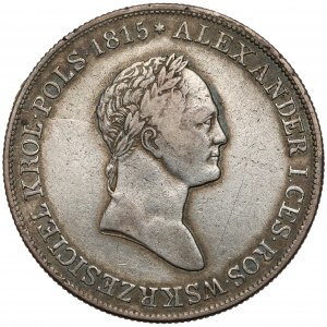 5 złotych polskich 1829 FH