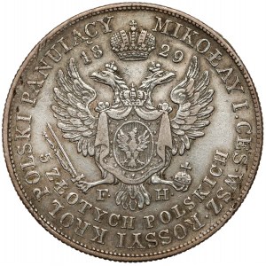 5 złotych polskich 1829 FH