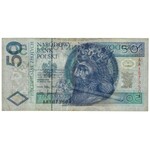 50 złotych 1994 - AA