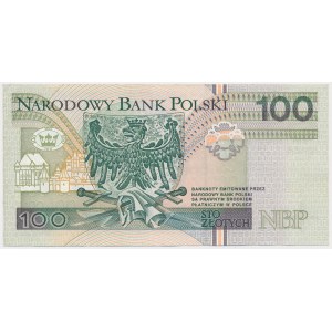 100 złotych 1994 - AB