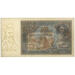 20 złotych 1931 - AB