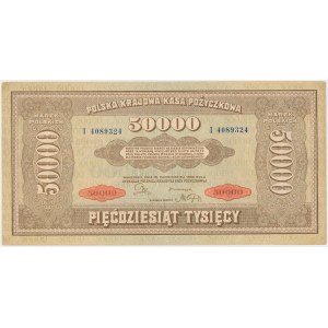 50.000 mkp 1922 - I