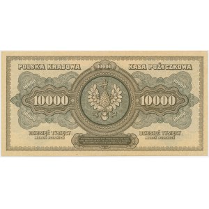 10.000 mkp 1922 - K