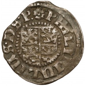 Pomorze, Filip Juliusz, Półtorak (Reichsgroschen) Nowopole 1609