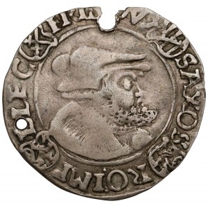 Sachsen, Kurfürstentum, Friedrich III der Weise (1486-1525), Schreckenberger 1522, Nürnberg