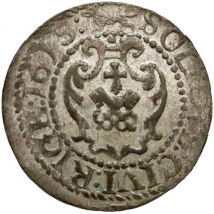 Zygmunt III Waza, Szeląg Ryga 1615