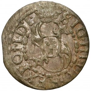 Zygmunt III Waza, Szeląg Ryga 1619