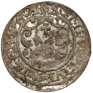 Zygmunt III Waza, Szeląg Ryga 1601