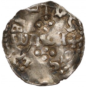 Niemcy, Konrad II (1024-1039), Denar po 1027