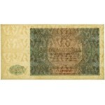 20 złotych 1946 - C - duża litera