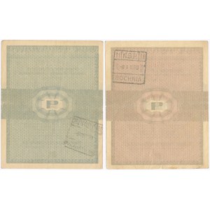 PEWEX 1 i 10 centów 1960 (2szt)