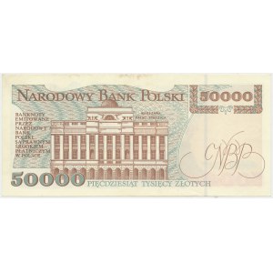 50.000 złotych 1993 - R