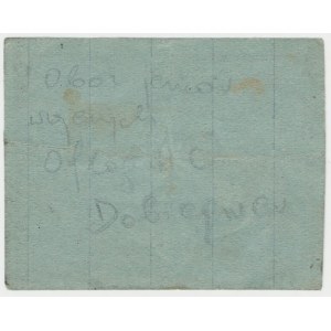 Oflag II C Woldenberg, 10 fenigów (1944) - Seria AII
