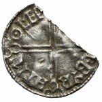 Anglo-Saxons, Aethelred II (978-1016) AR Penny, Long cross type