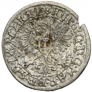 Brandenburg-Preussen, Johan Sigismund, 1/24 taler 1614